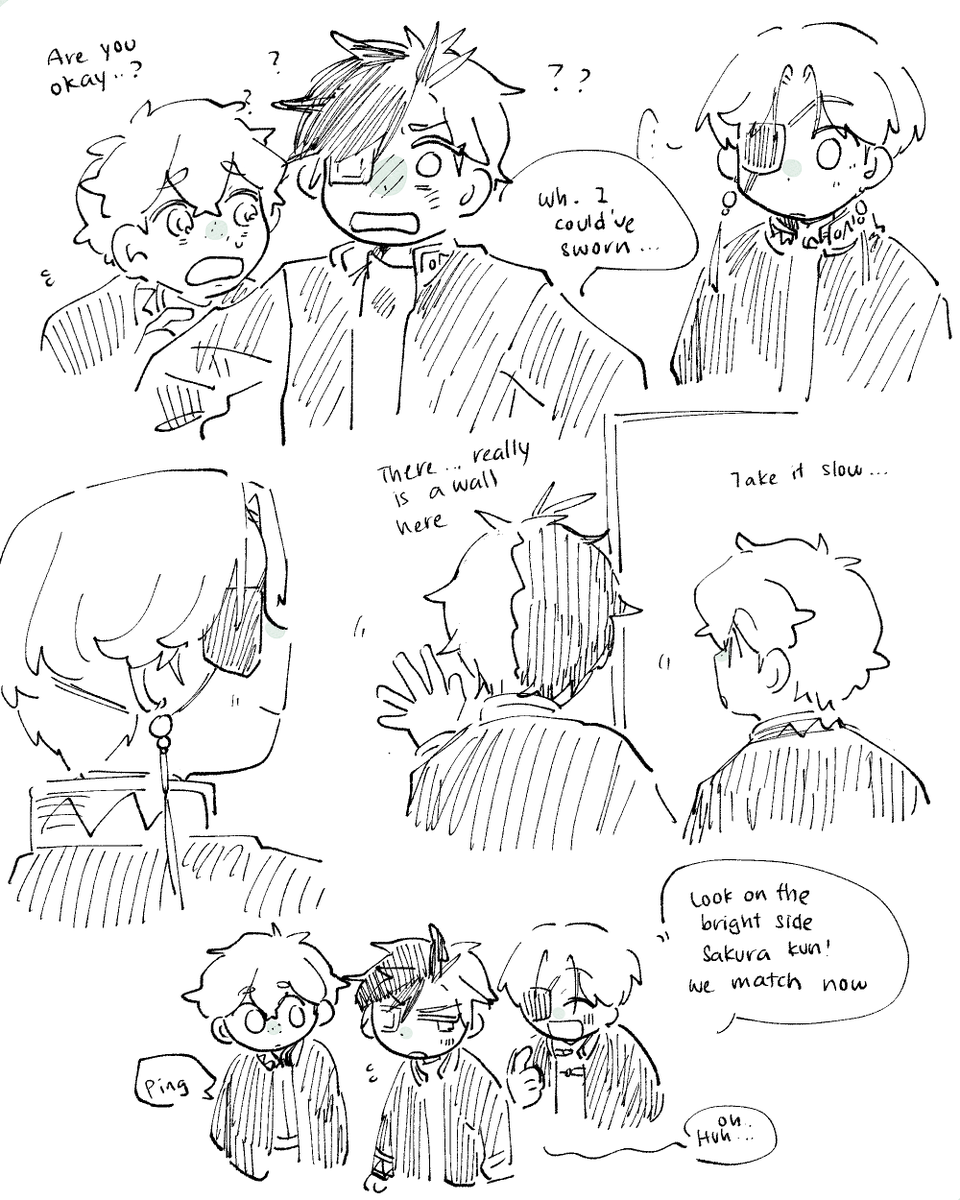 part 2! 🫖🌸 (1/2) 