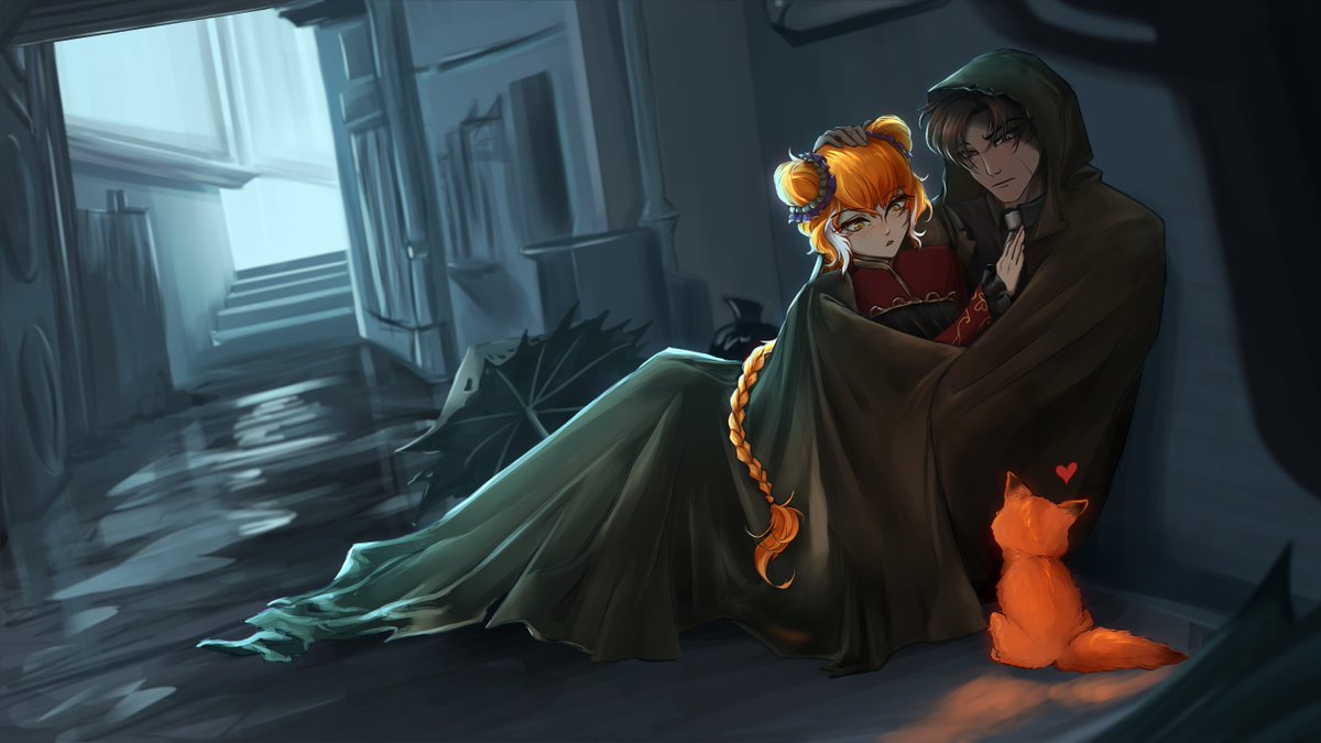 "potential couple"
#LimbusCompany