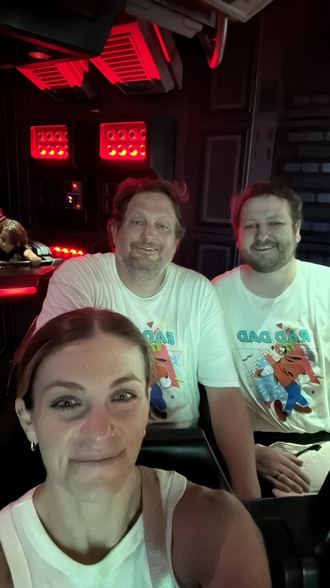 jclarkw's tweet photo. 36. Star Wars: Rise of the Resistance @RideEvery #EveryRideDLR @Parkeology #parkeologychallenge @jwhitty13 @BaileeManchego https://t.co/JBby0UVGH3