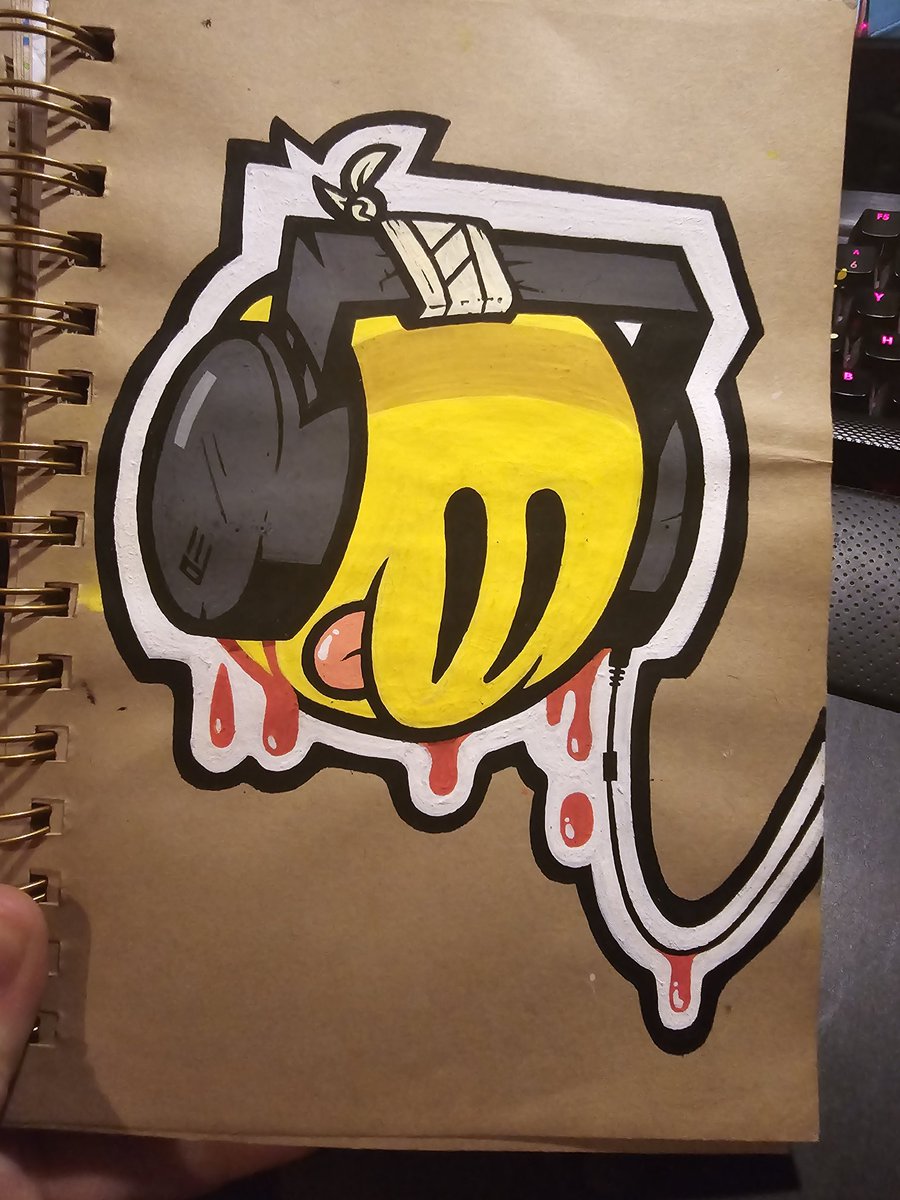 BONEKAI (@bonekaiart) on Twitter photo 