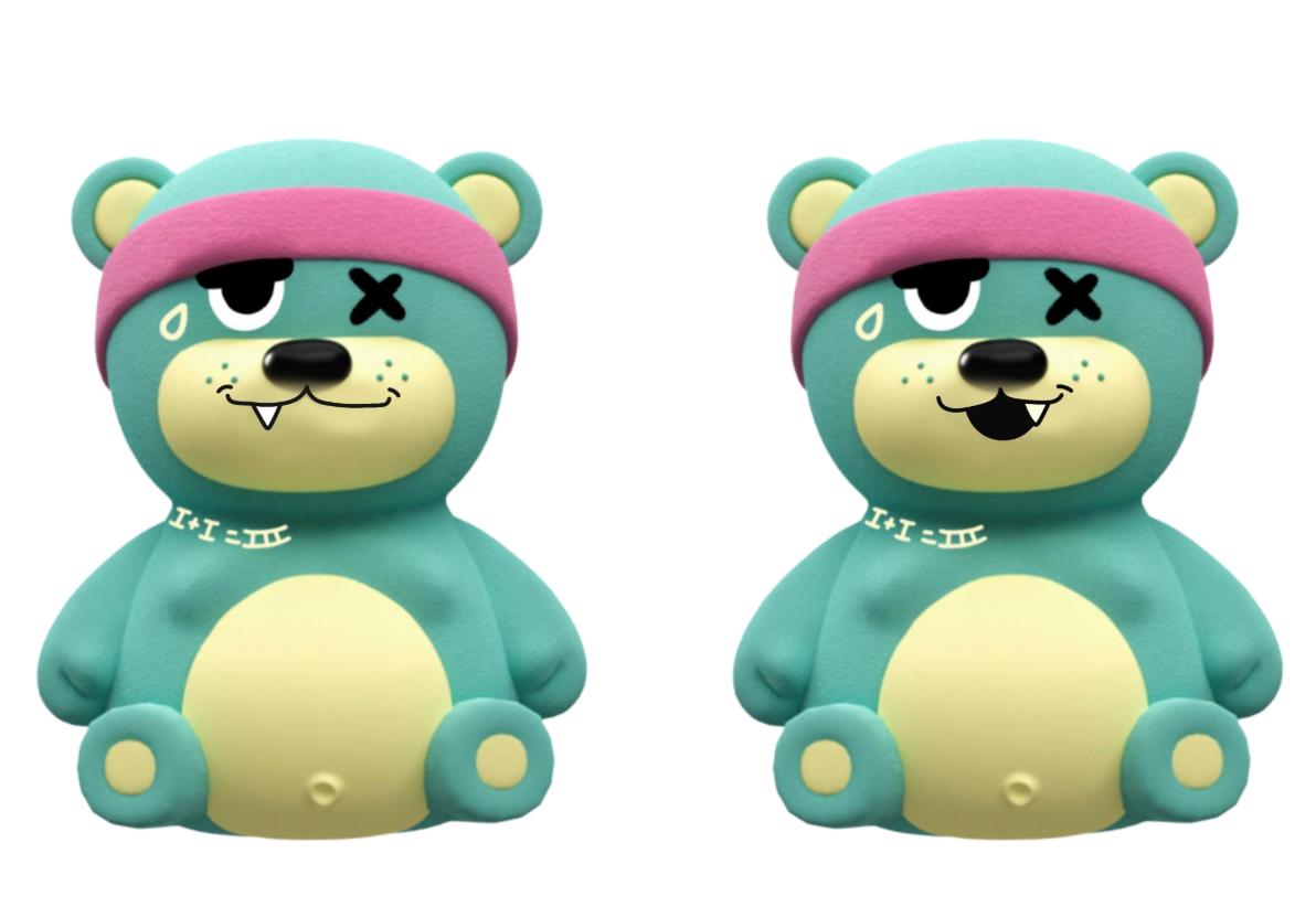 Chewy The Bull (@chewytoken) on Twitter photo Chewy plushie incoming! 🧸
2 final designs from <a href="/TOYMAK3RS/">TOYMAK3RS™ 🧸</a> which one wins your heart?
Design A or Design B?
Comment 👇 Chewy plushie incoming! 🧸
2 final designs from <a href="/TOYMAK3RS/">TOYMAK3RS™ 🧸</a> which one wins your heart?
Design A or Design B?
Comment 👇