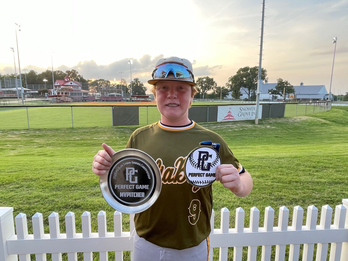 Snowden Baseball tweet media