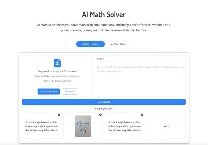 NoteGPT Math tweet media