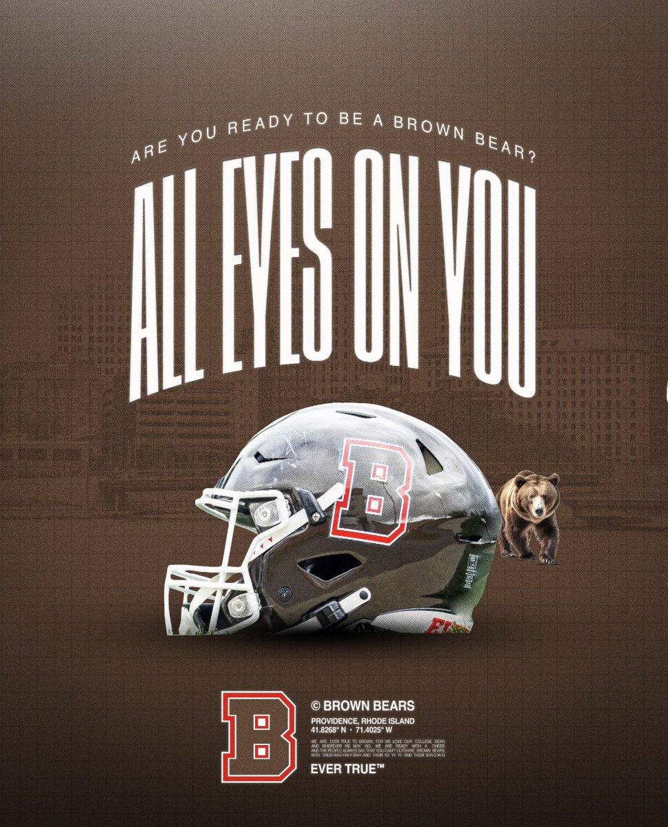 Logan Oros / Sophomore / Varsity #10 (@loganoros) on Twitter photo Appreciate <a href="/BrownU_Football/">Brown Bears Football</a> for reaching out! Excited to learn more about the program. <a href="/Coach_Mul/">Dan Mulrooney</a> <a href="/BrownHCPerry/">James Perry '00</a>
<a href="/PrepRedzone/">Prep Redzone 🏈</a> <a href="/DeepDishFB/">DEEP DISH FOOTBALL</a> <a href="/sixstarfootball/">Six Star Football | PLUS+</a> Appreciate <a href="/BrownU_Football/">Brown Bears Football</a> for reaching out! Excited to learn more about the program. <a href="/Coach_Mul/">Dan Mulrooney</a> <a href="/BrownHCPerry/">James Perry '00</a>
<a href="/PrepRedzone/">Prep Redzone 🏈</a> <a href="/DeepDishFB/">DEEP DISH FOOTBALL</a> <a href="/sixstarfootball/">Six Star Football | PLUS+</a>
