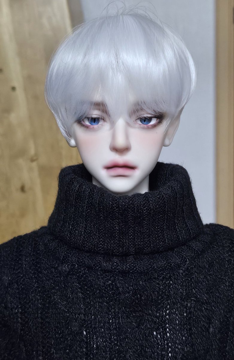 빨리 다른 친구들도 오면 좋겠다😢