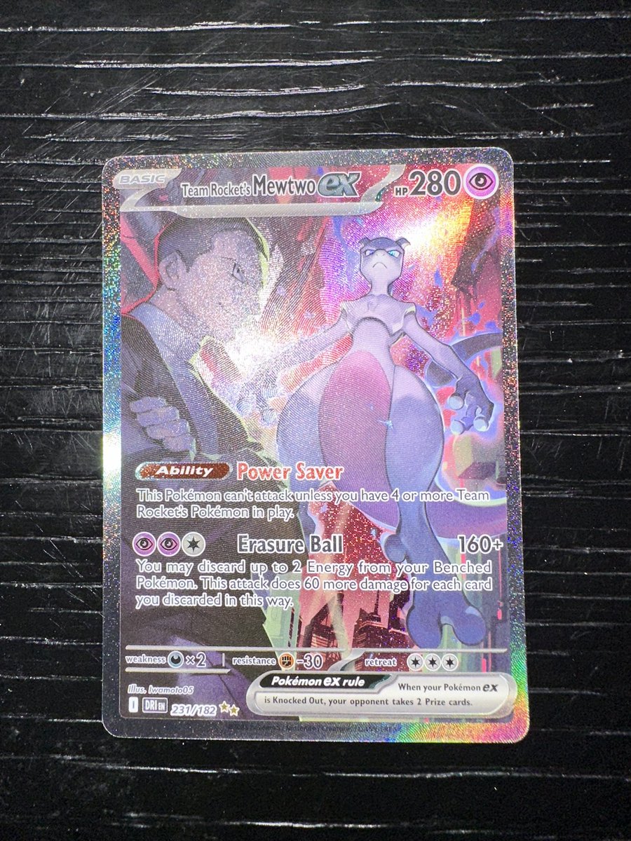 GodsWrestler133's tweet image. No idea how Grading works. Anyone got any guesses on how this one looks?