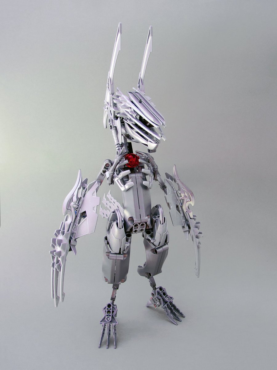 SmilingMuffin's tweet image. WLFGRL2.0

#lego #bionicle