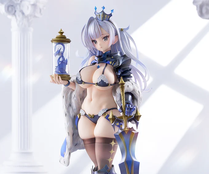 saitom氏が描く、剣と魔法のファンタジー世界から「『ドラゴン使いの姫』ドラゴンテイマー プラテア」がロケットボーイより登場! 本日6月16日(月)19時受注締めです! 日本: EN: