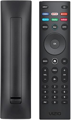 ClickandSaveonX's tweet image. 🔥 TRENDING NOW! 🔥
VIZIO SmartCast Universal Remote Control - Smart Remote Replacement for All VIZIO TVs - Infrared Remote Requires 2 AAA Batteries
Price: $3.80 (Was: $15.99) 
Save: $12.19 (76% OFF)

Get Deal on Amazon ➜ linkpal.net/sDF1T0

#smartcast #vizio