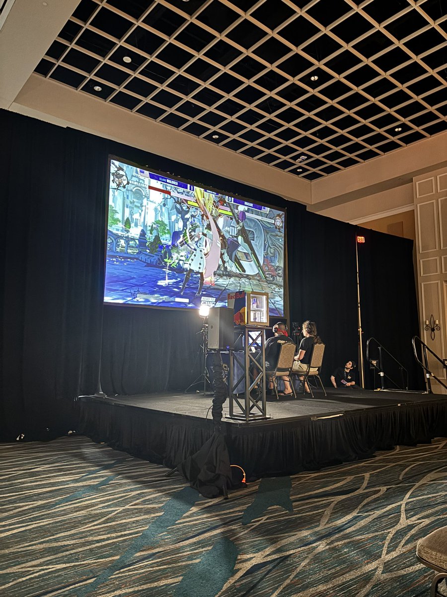 mariokartstuff's tweet image. Not a LAN but I’m feeling the post event depression. I’m going to miss you all. CEO was as great as always!! ❤️
Thank you everyone who’s chatted with me and played games!