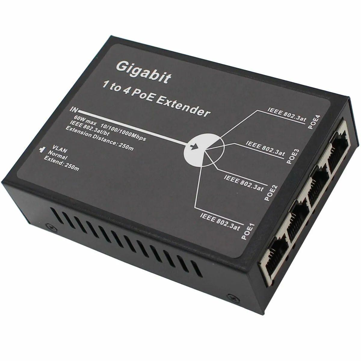 BestDealsCoNz's tweet image. Gigabit POE Extender 4 Channel
Buy now &amp;gt;&amp;gt;&amp;gt; bit.ly/4e7h7L9
#ethernetswitch #ethernet #amplifier #poe #mbps #poeextender #poerepeater #gigabitswitch #gigabitethernet #extension #internet