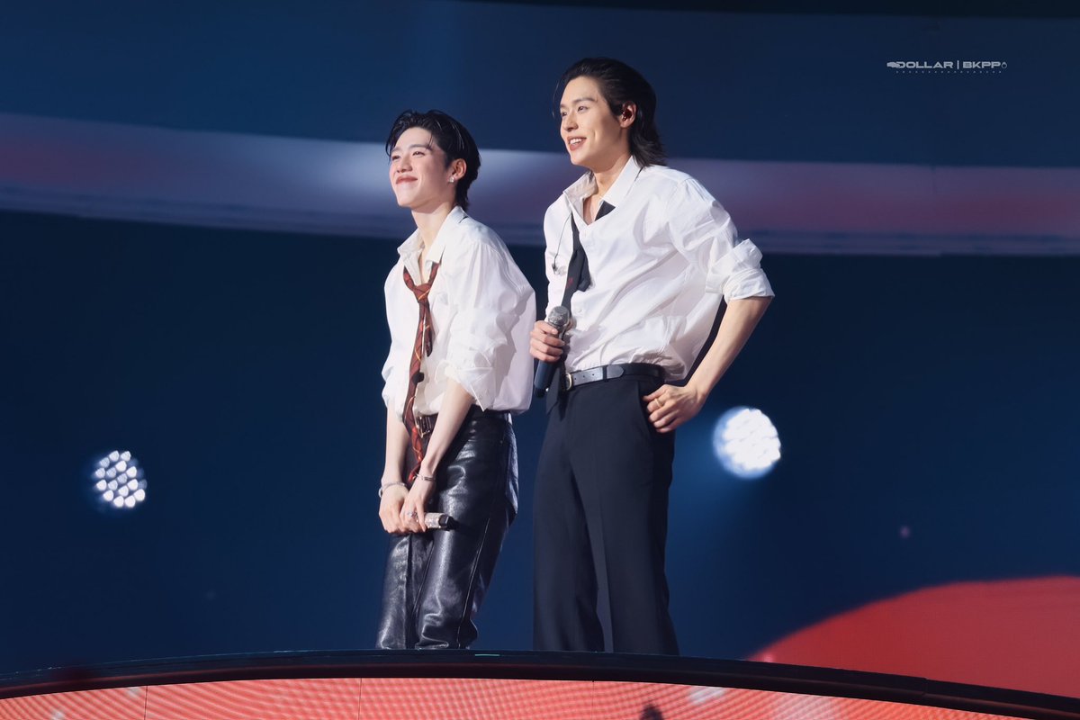 Dollar_BKPP's tweet photo. 20250613｜BKPP WeddingConcert Day1

💕

#BKPPWeddingConcert_D1
#BKPPWeddingConcert
#PPKritt #Bbillkin https://t.co/FQxVvocYX5