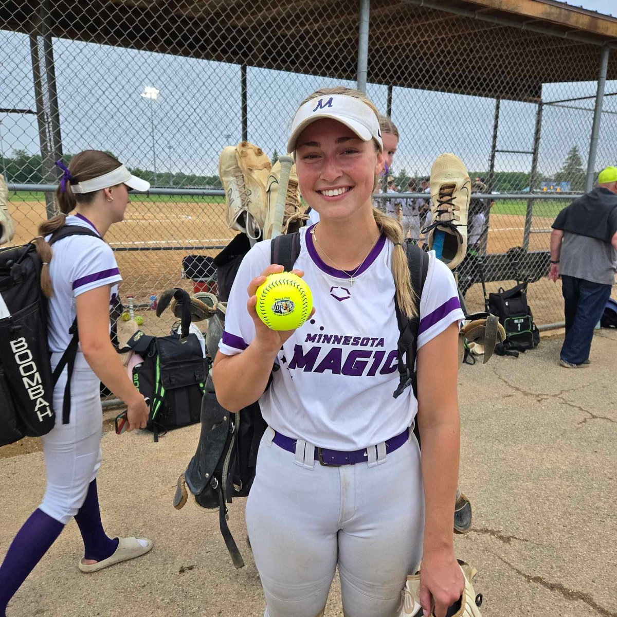 Lexi Kretsch Summer Showdown tweet media