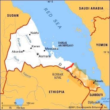 🇪🇹 Assab belongs to Ethiopia.
It is the rightful region of our Afar people, home to our historic Assab port, Kaleb Ship Assembly factory, and Assab refinery.
It’s time to reclaim what is ours, peacefully, legally, and proudly.

#Ethiopia #Assab #HornOfAfrica