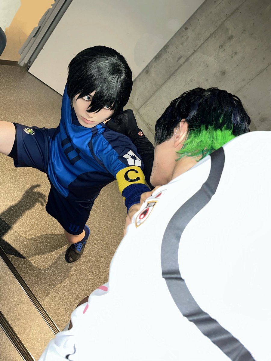 糸師 凛 (Itoshi Rin) (@Itoshi__Riin) / Posts / X