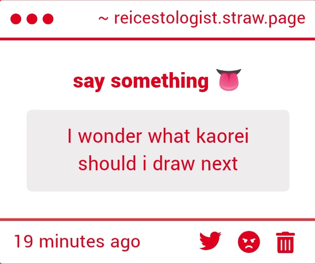 swingnightt's tweet photo. DO YOU HAVE ANY IDEAS IN MIND.. if not you should draw kaoru pampering rei because..... why not :] https://t.co/YkCipTtYxP
