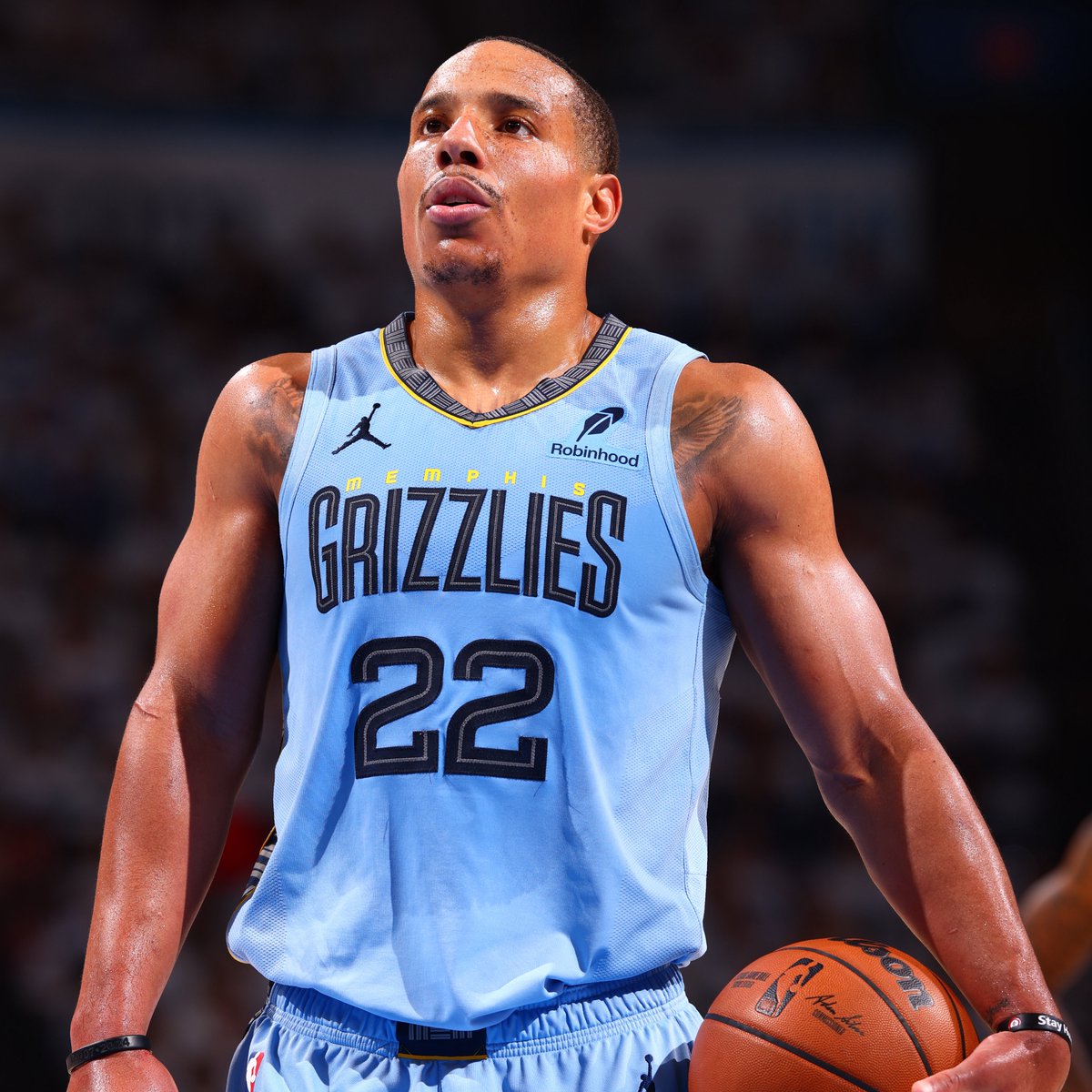 This will never not be crazy: 

1st-round picks traded for Luka Doncic: 1
1st-round picks traded for Desmond Bane: 4

#NBA