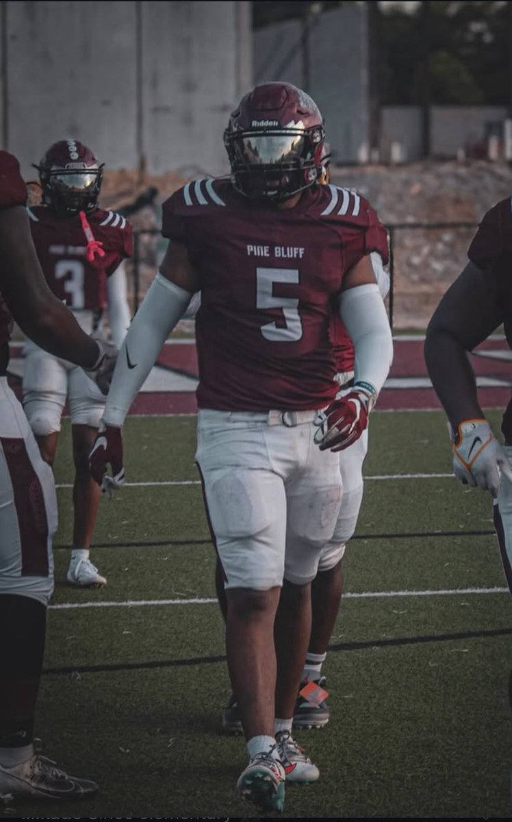 Emmanuel Hudson (@emmanuel_c2026) on Twitter photo Kaden Poole
Class of 2028 | LB/ATH | 6'1" | 205 lbs
<a href="/poole2official/">kaedon poole</a> follow him <
The next great linebacker.
Fast. Coachable. Hardworking.
Elite speed, high football IQ, relentless motor.
<a href="/PrepRedzoneAR/">Prep Redzone Arkansas</a> <a href="/CoachChris_870/">Cornelius Christopher</a> Kaden Poole
Class of 2028 | LB/ATH | 6'1" | 205 lbs
<a href="/poole2official/">kaedon poole</a> follow him <
The next great linebacker.
Fast. Coachable. Hardworking.
Elite speed, high football IQ, relentless motor.
<a href="/PrepRedzoneAR/">Prep Redzone Arkansas</a> <a href="/CoachChris_870/">Cornelius Christopher</a>