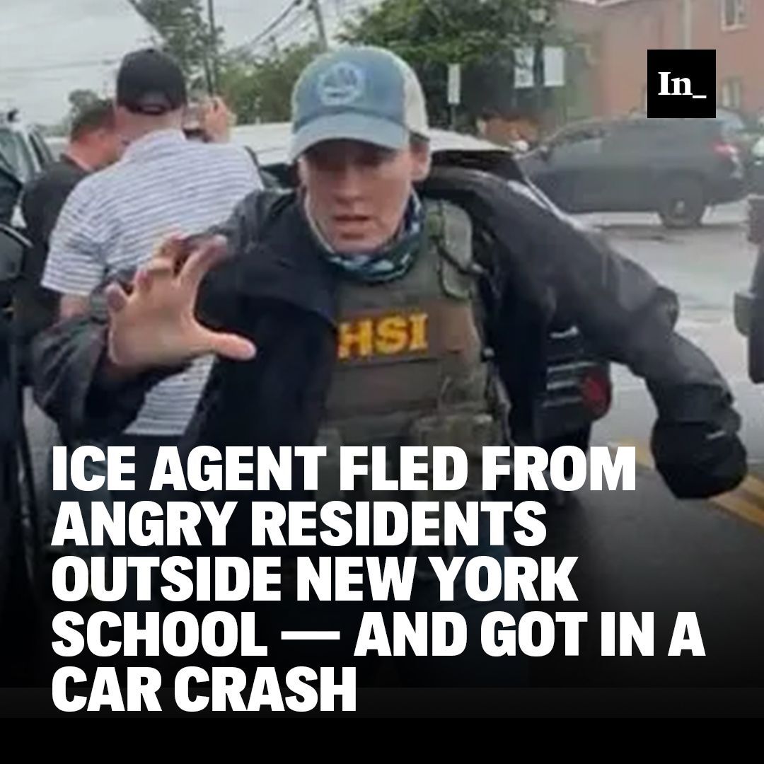 Now you're clogging up the street and people have to work. How is this  making America great again?” https://t.co/EMuOIgSmJa, image size:1080x1080