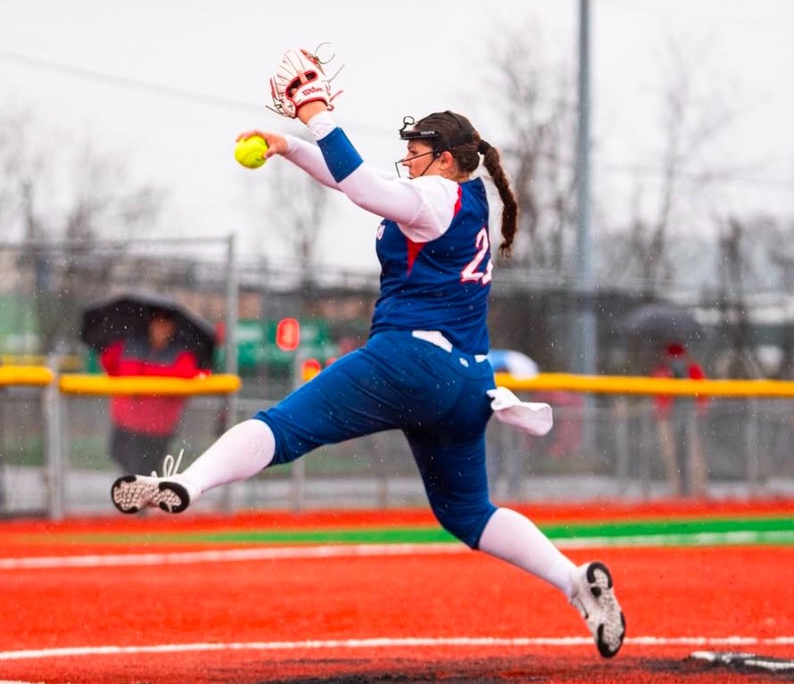 Maddie Wisman (Uncommitted) (@maddie_wisman) on Twitter photo Honored! AAAA 1st team all-state!
Pitching: 147.2 IP, 167 K, 1.470 ERA, .989 WHIP, .194 BAA
Batting: .383 AVG, .515 OBP, 1.095 OPS
<a href="/teampafastpitch/">Team Pennsylvania Fastpitch</a> <a href="/_CoachCory/">Coach Cory Fastpitch</a> <a href="/ginafuchs/">Gina Fuchs</a>
<a href="/CoachJexx_RMU/">Coach Jexx</a> <a href="/LexieHandley/">Lexie Handley</a> <a href="/jmrw20/">Justin Walker</a> <a href="/kianarae20/">Kiana Quolas</a> <a href="/ElliottSaysWhat/">Brandon Elliott</a> <a href="/e_newellcoach/">Eric Newell</a> <a href="/whitjones25/">Whitney Jones</a> <a href="/Hall_J_4/">Jenna Hall</a> Honored! AAAA 1st team all-state!
Pitching: 147.2 IP, 167 K, 1.470 ERA, .989 WHIP, .194 BAA
Batting: .383 AVG, .515 OBP, 1.095 OPS
<a href="/teampafastpitch/">Team Pennsylvania Fastpitch</a> <a href="/_CoachCory/">Coach Cory Fastpitch</a> <a href="/ginafuchs/">Gina Fuchs</a>
<a href="/CoachJexx_RMU/">Coach Jexx</a> <a href="/LexieHandley/">Lexie Handley</a> <a href="/jmrw20/">Justin Walker</a> <a href="/kianarae20/">Kiana Quolas</a> <a href="/ElliottSaysWhat/">Brandon Elliott</a> <a href="/e_newellcoach/">Eric Newell</a> <a href="/whitjones25/">Whitney Jones</a> <a href="/Hall_J_4/">Jenna Hall</a>