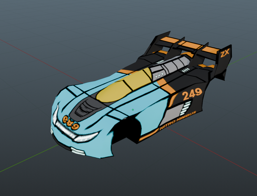 Made some good progress on Mach1 on stream tonight
