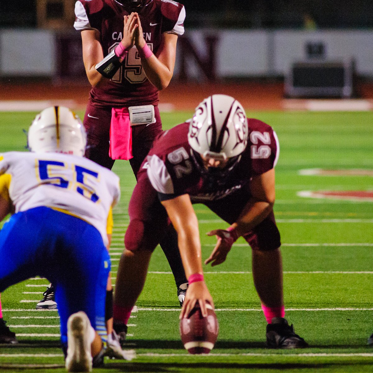 Calallen Wildcats Recruiting (@recruitcalallen) on Twitter photo Trenton Graves
Calallen HS (TX)
OL
6โ3โ 274 lbs
C/O 2026
<a href="/TrentonGraves52/">Trenton Graves</a>
Offer(s): Nelson University
๐ฝ๏ธhudl.com/v/2RHu2S Trenton Graves
Calallen HS (TX)
OL
6โ3โ 274 lbs
C/O 2026
<a href="/TrentonGraves52/">Trenton Graves</a>
Offer(s): Nelson University
๐ฝ๏ธhudl.com/v/2RHu2S
