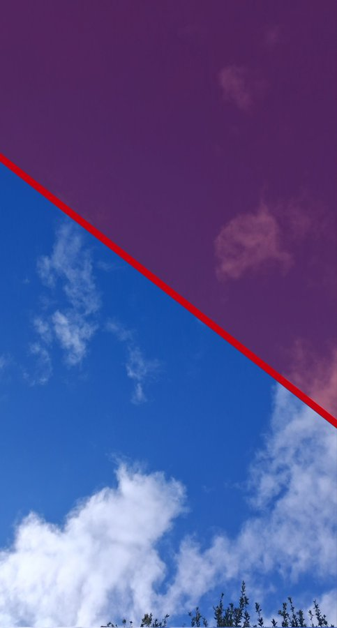 gomezilustra's tweet photo. El cielo del que vive en Misiones: https://t.co/REvLGYq2wO