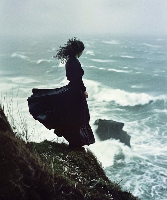 Go now clouds
Go and tell him
that I love him
Yes, tell him!
Tell him that
I miss him
Tell him about

the tear. ♥️
