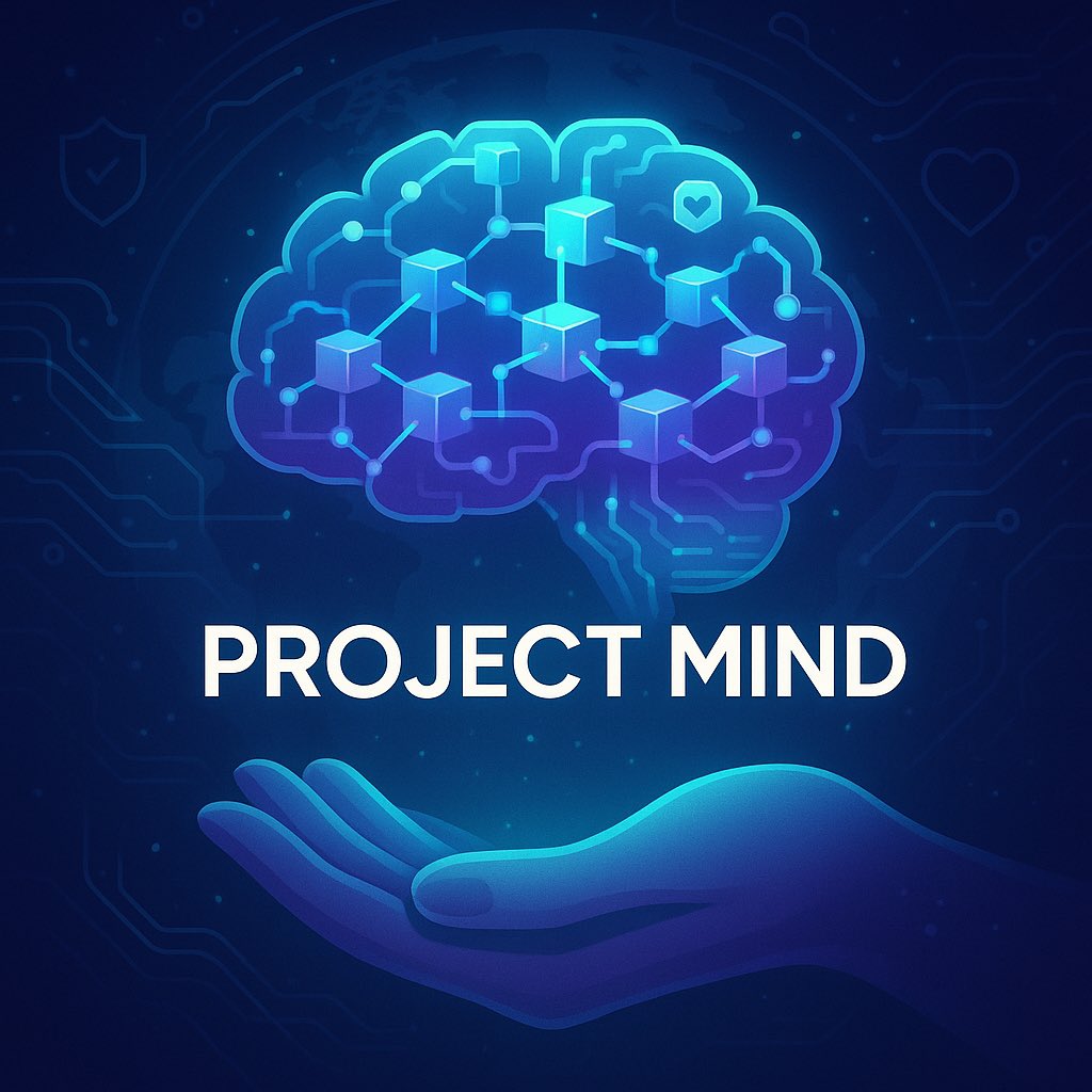 ProjectMINDX tweet picture