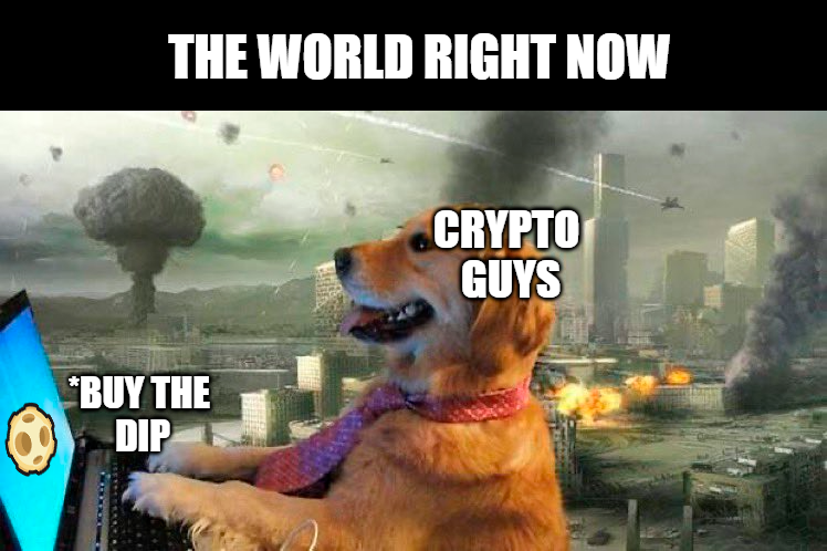 panda_walletoff's tweet image. The world hasn't ended yet, so we just keep going 🐼✨

#PandaWallet #NewWeekVibes #CryptoJourney #Web3Onward