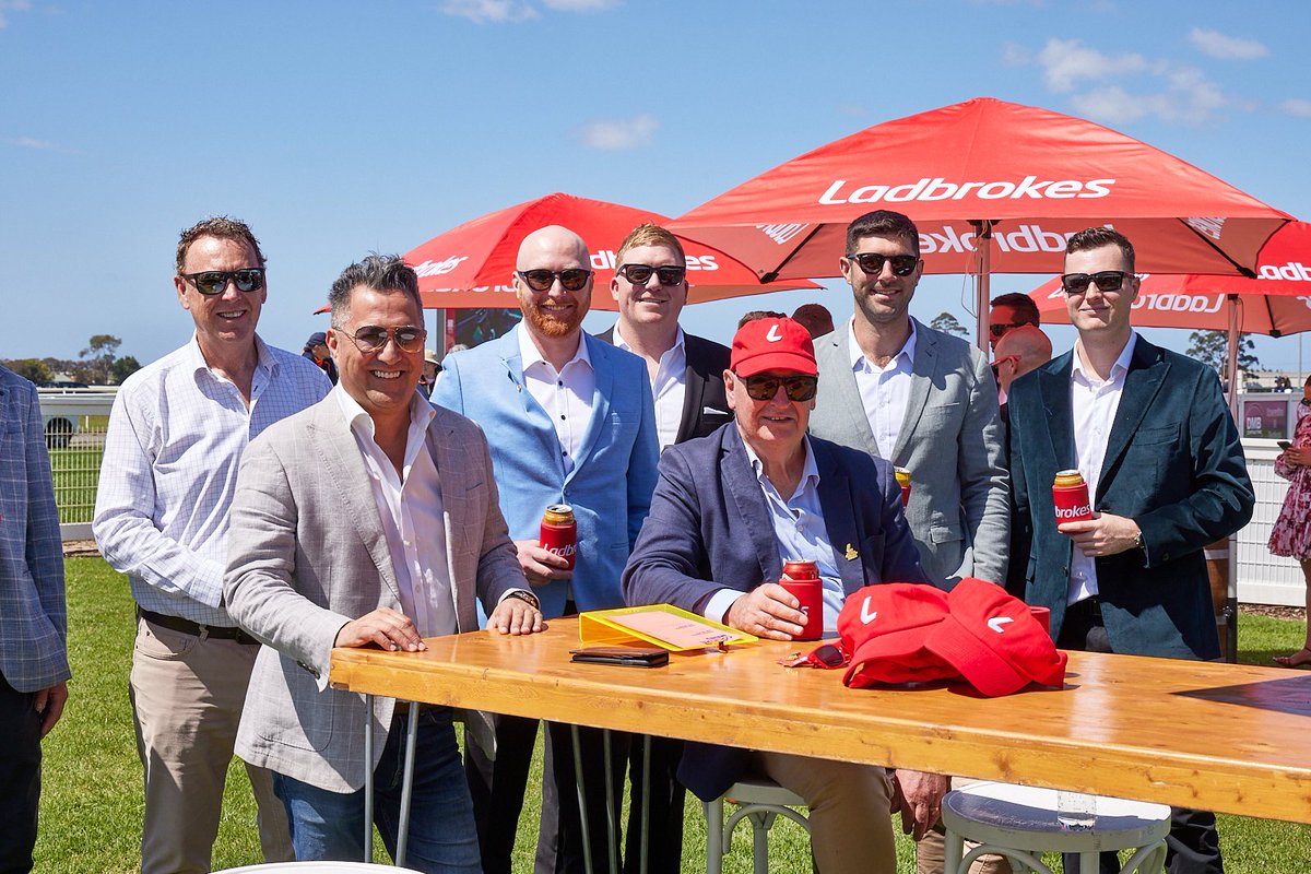 Geelong Racing Club (@geelongraceclub) on Twitter photo Our premium hospitality marquee packages for the <a href="/ladbrokescomau/">Ladbrokes Australia</a> Geelong Cup are now on sale. Head to country.racing.com/geelong/calend⦠to book Our premium hospitality marquee packages for the <a href="/ladbrokescomau/">Ladbrokes Australia</a> Geelong Cup are now on sale. Head to country.racing.com/geelong/calend⦠to book