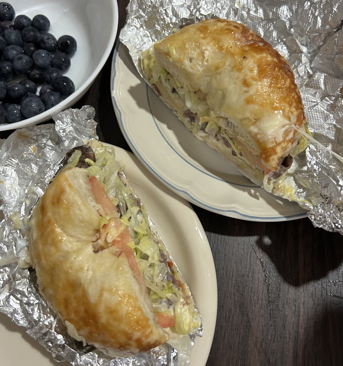 Steamed bagels?! I’m a fan ngl