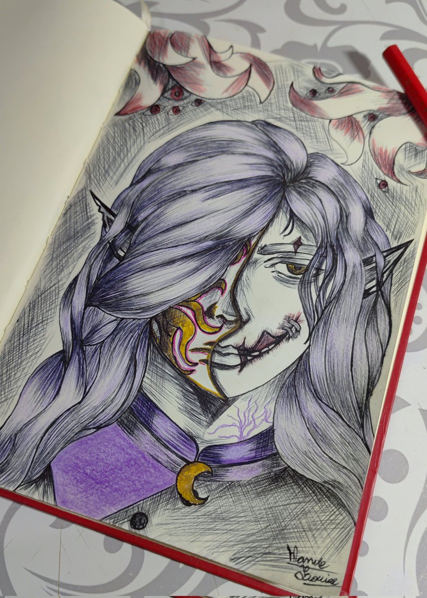 vtozakitw's tweet photo. the phantom of the moon
–
–
–
#arkanis #arkanisfanart #moonkasefanart @MoonKase https://t.co/JLAFbucnTj