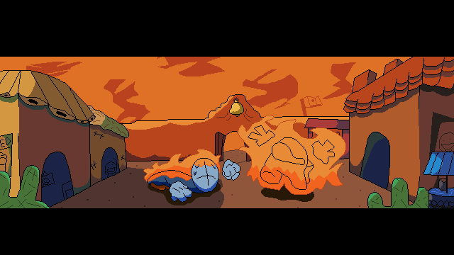 LuminexG's tweet image. Grunty &amp;amp; Amongy: Guys, I'm burning over here, help!

"I'm on fire!!!" - ඞා
"bro is getting cooked hahaa... I need some water" - (+)

Seriously, its hot out here

#grunty #grunt #madnesscombat #amongy #crewmate #amongus #gruntyamongy #newgrounds #pixelart #aseprite #ドット絵 #art