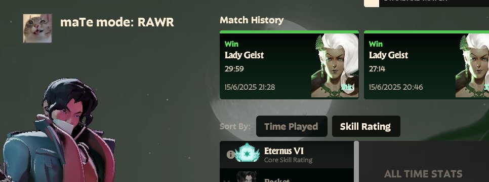 después de 700 horas