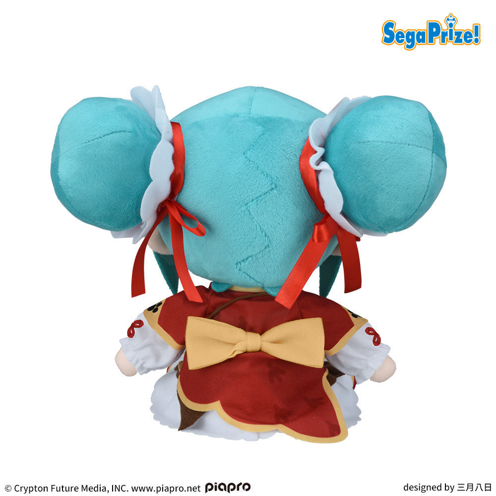 プライズ】 「初音ミク」シリーズから、おでかけがテーマの新たな