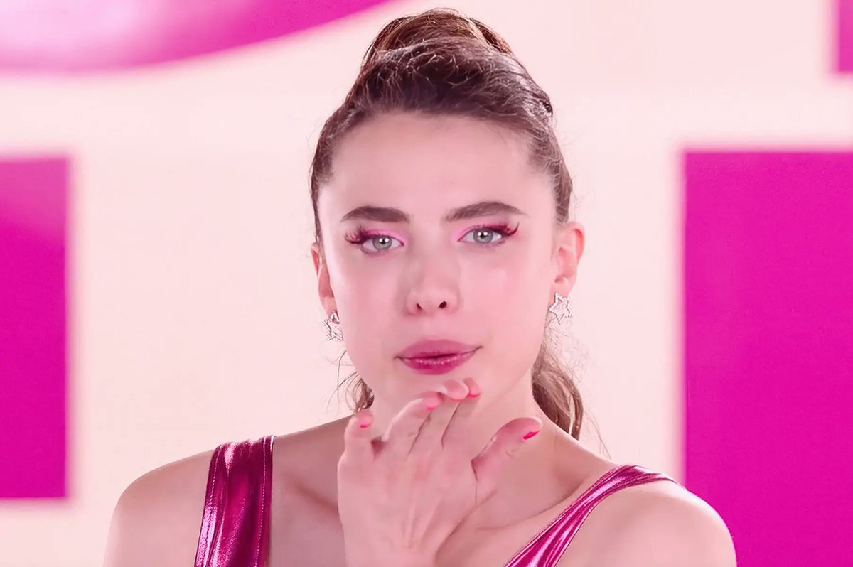 劇場公開中の映画『#サブスタンス』🪩
本作の見どころを映画のプロがお届け👀‼️

第75回アカデミー賞では作品賞のほか計5部門にノミネート、メイクアップ＆ヘアスタイリング賞を受賞した注目作！🔻
soen.tokyo/cinema/henai25…

<a href="/SUBSTANCE_0516/">映画『サブスタンス』5/16(金)ROADSHOW</a> <a href="/SyoCinema/">SYO</a>