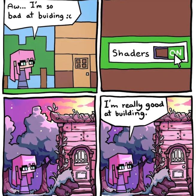 Minecraft Memes ⛏️ tweet media