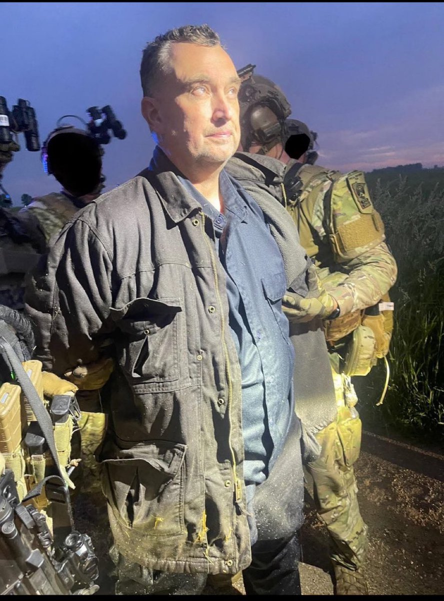 Wow. I can't believe Vance Boelter was taken in alive. 

I expected him to have been found posthumously.