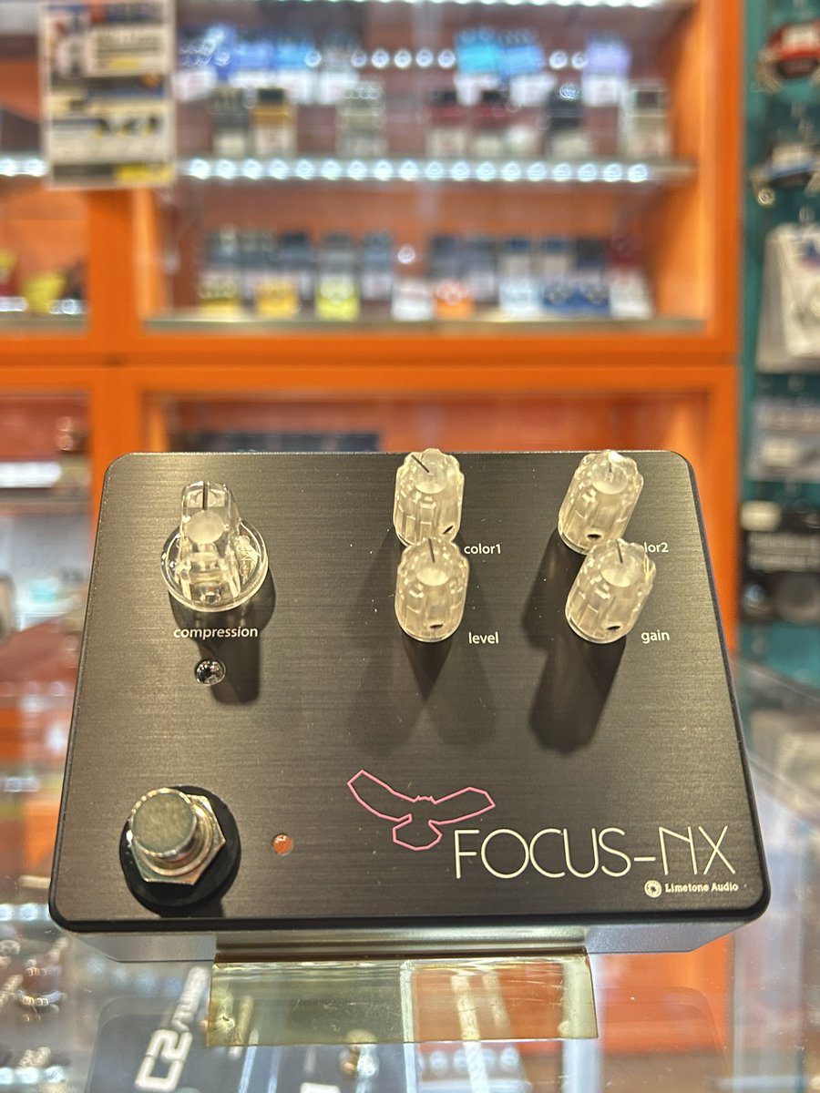 new】Limetone audio / Focus NX【GIB横浜】 - Geek IN Box