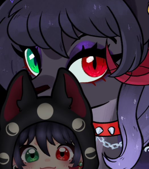 I'M LIVE HEWWOOO~
come say hi nerds!
twitch.tv/ashmemettv