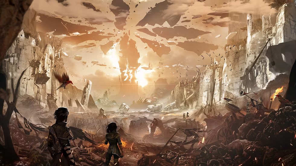 Eater Of Brushes (@eaterofbrushes) on Twitter photo Finally completed expedition 33 (and my wife and kid also finished it)
and the team at <a href="/expedition33/">Clair Obscur: Expedition 33</a> caught lighting in a bottle.
this game is a masterpiece.
Story/music/character/art and gameplay was perfect… 10/10.
I will remember this game for years. Finally completed expedition 33 (and my wife and kid also finished it)
and the team at <a href="/expedition33/">Clair Obscur: Expedition 33</a> caught lighting in a bottle.
this game is a masterpiece.
Story/music/character/art and gameplay was perfect… 10/10.
I will remember this game for years.