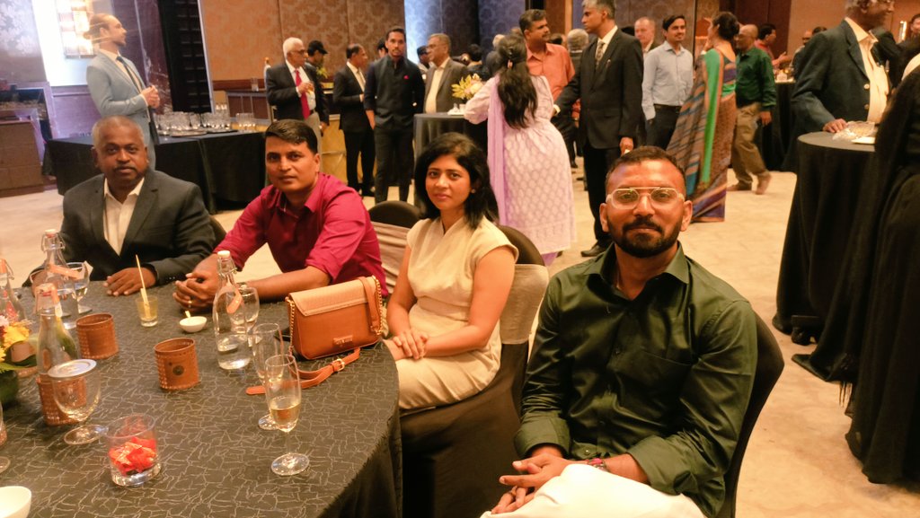 I'm thrilled to attend the Russian National Day celebration in Chennai, a significant milestone in my cultural exchange journey and documentary project, 'Sambo - The Cultural Combat'.  #RussiaIndiaCulturalExchange #SamboDocumentary  #FilmmakerInFocus #IndoRussianFriendship