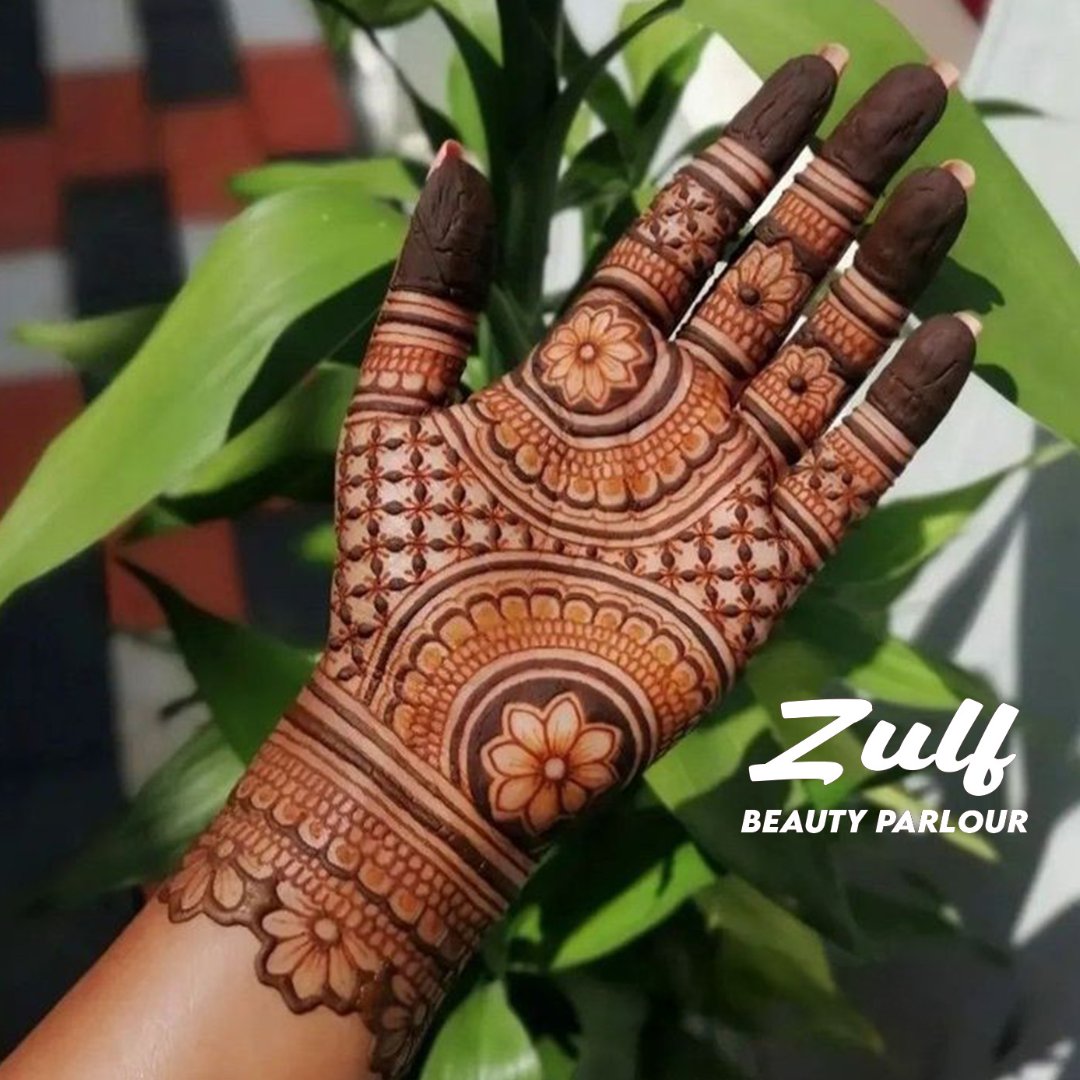 ZulfParlour's tweet image. Discover 100+ hand mehndi designs

Elevate your style with our stunning collection of over 100 unique hand mehndi designs! Perfect for any occasion, find the perfect look that speaks to your personality. 💖✨

#MehndiMagic #HennaArt #DesignYourStyle