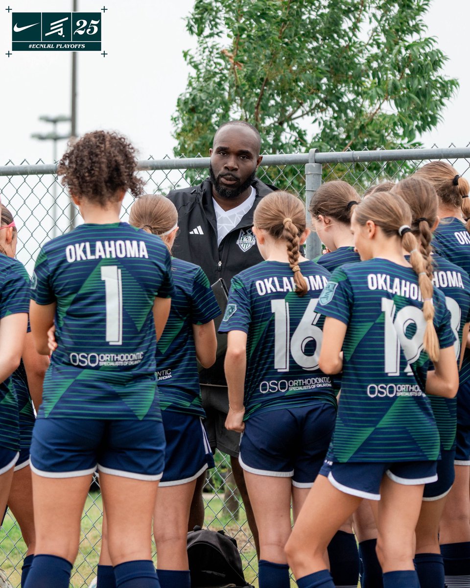 ECNL RL South Playoffs - Day 3 ✅

#ECNLRL #playoffs
