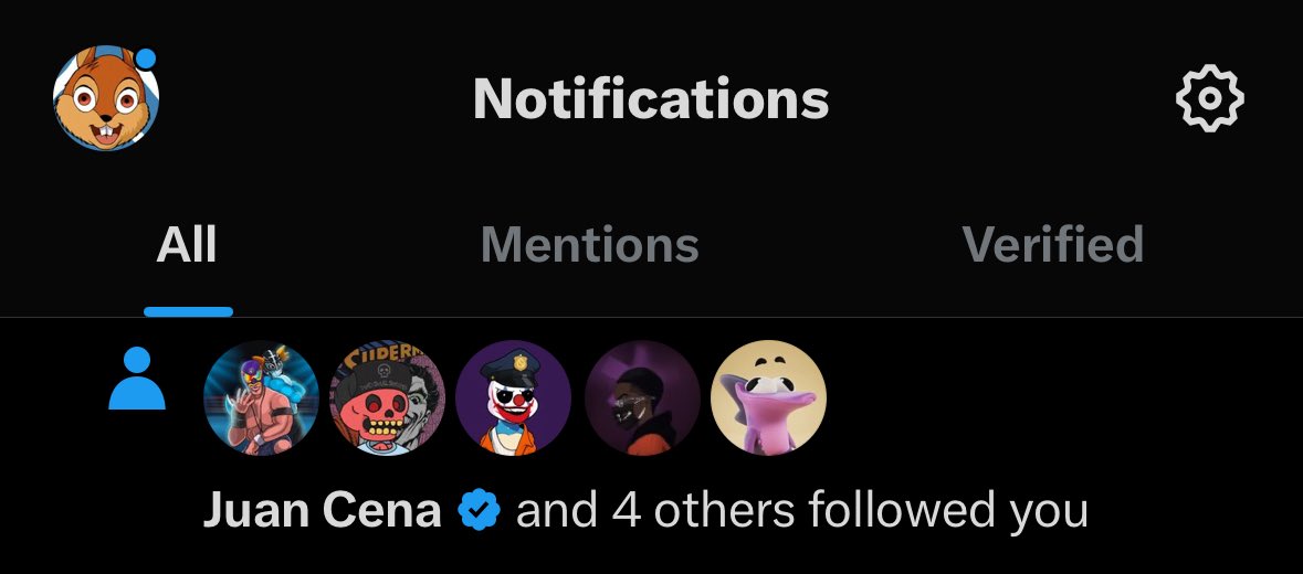 Who’s this chat?

Wrong answers only 👀