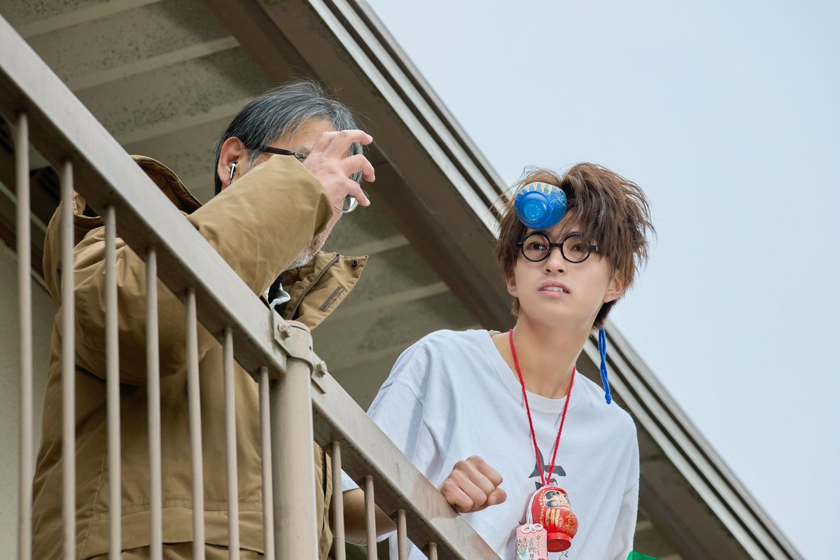 📢 撮影ワンオフショット🐾📷 #ゴジュウジャー では見逃し配信実施中