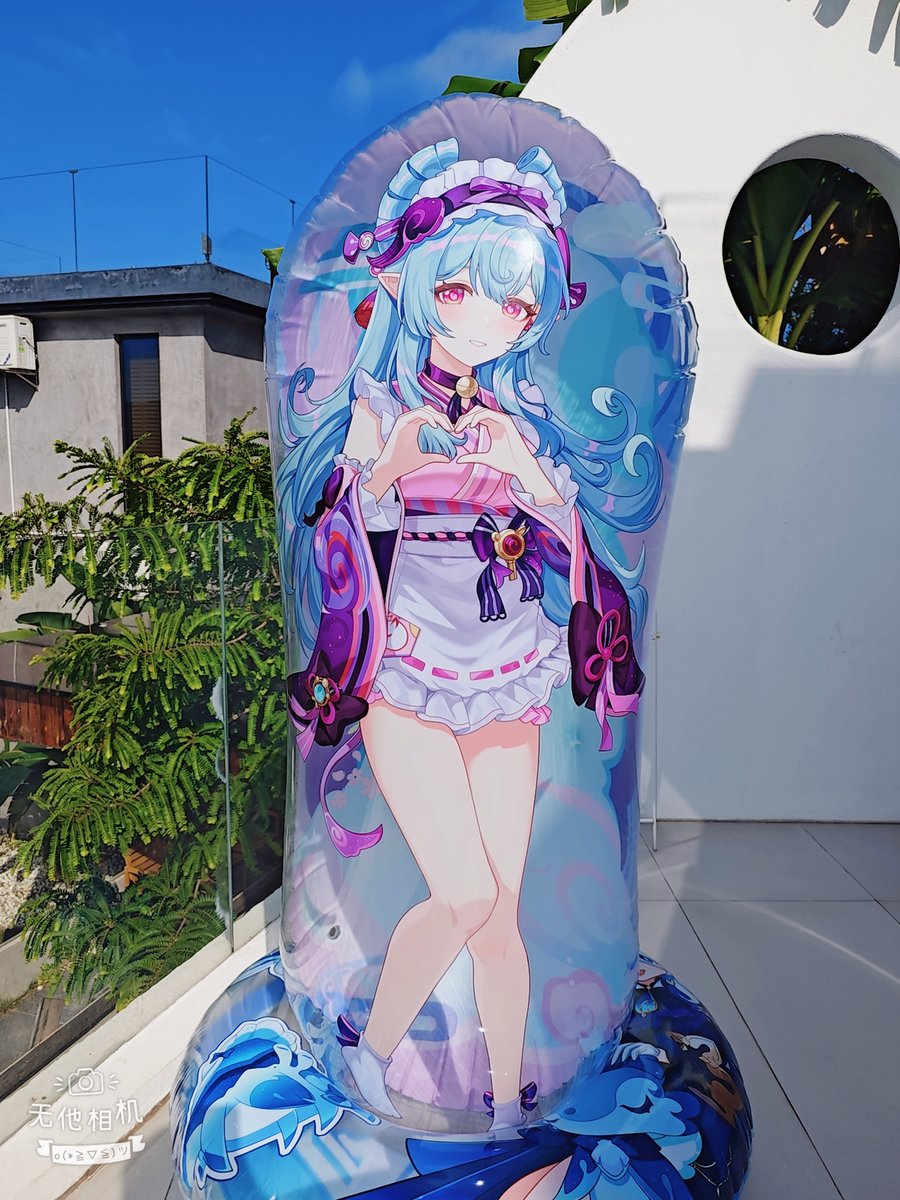 Don't miss out on Mizuki last 4 days of opportunities to take it home!

‼️‼️‼️Buy both together to get $10 off‼️‼️‼️

Pillow--&gt;&gt;forms.gle/yVSqX52Z69Lj9q…
Ring--&gt;&gt;forms.gle/x1beadEciN3Fid…

End of scheduled time:
2025.6.20 00:00  UTC/GMT +8.00