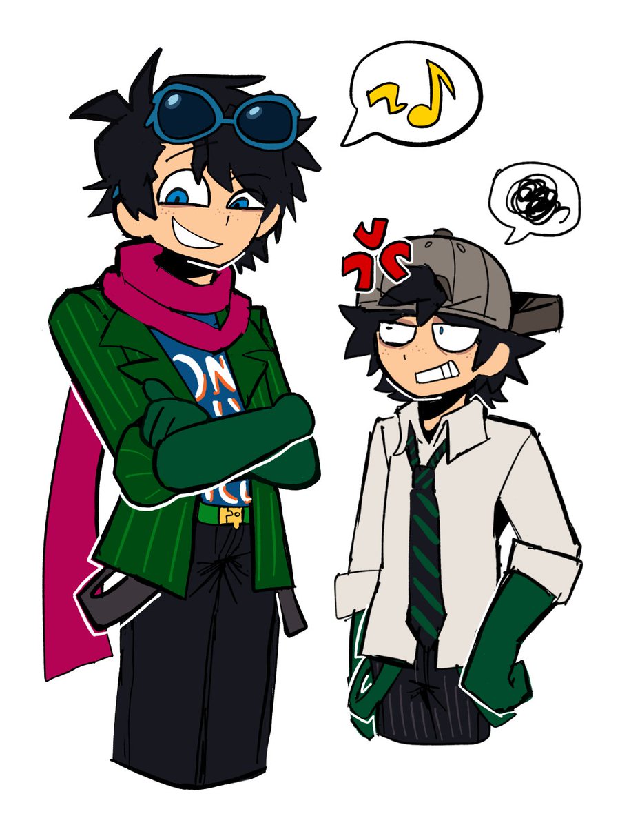 swaggyscientist's tweet photo. also swagtre i drew https://t.co/gwgwB2IemE