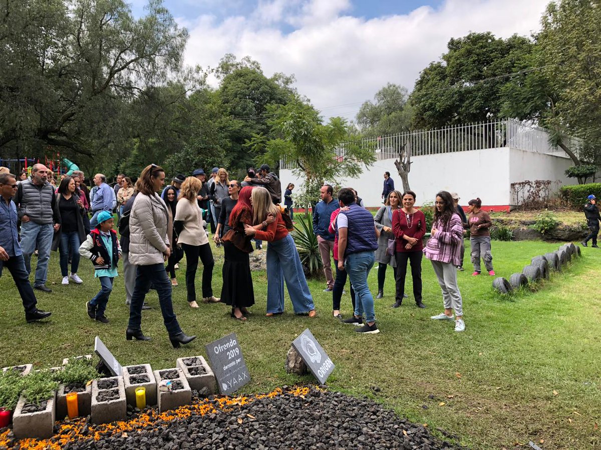 Observatorio Ciudadano Jardines del Pedregal. AC. tweet media